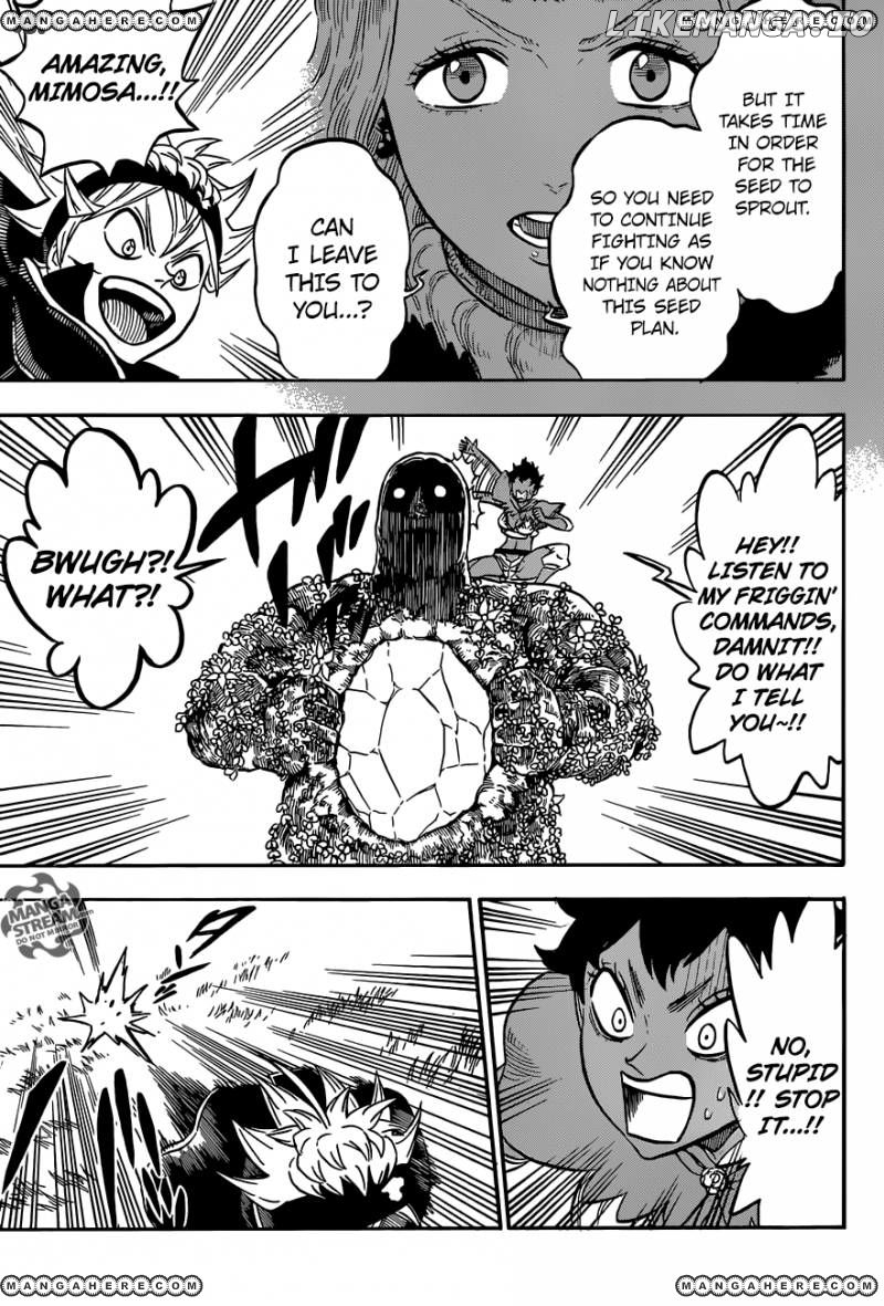 Black Clover chapter 125 image 12